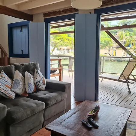 Casa Beira Rio Villa Paraty Exterior photo