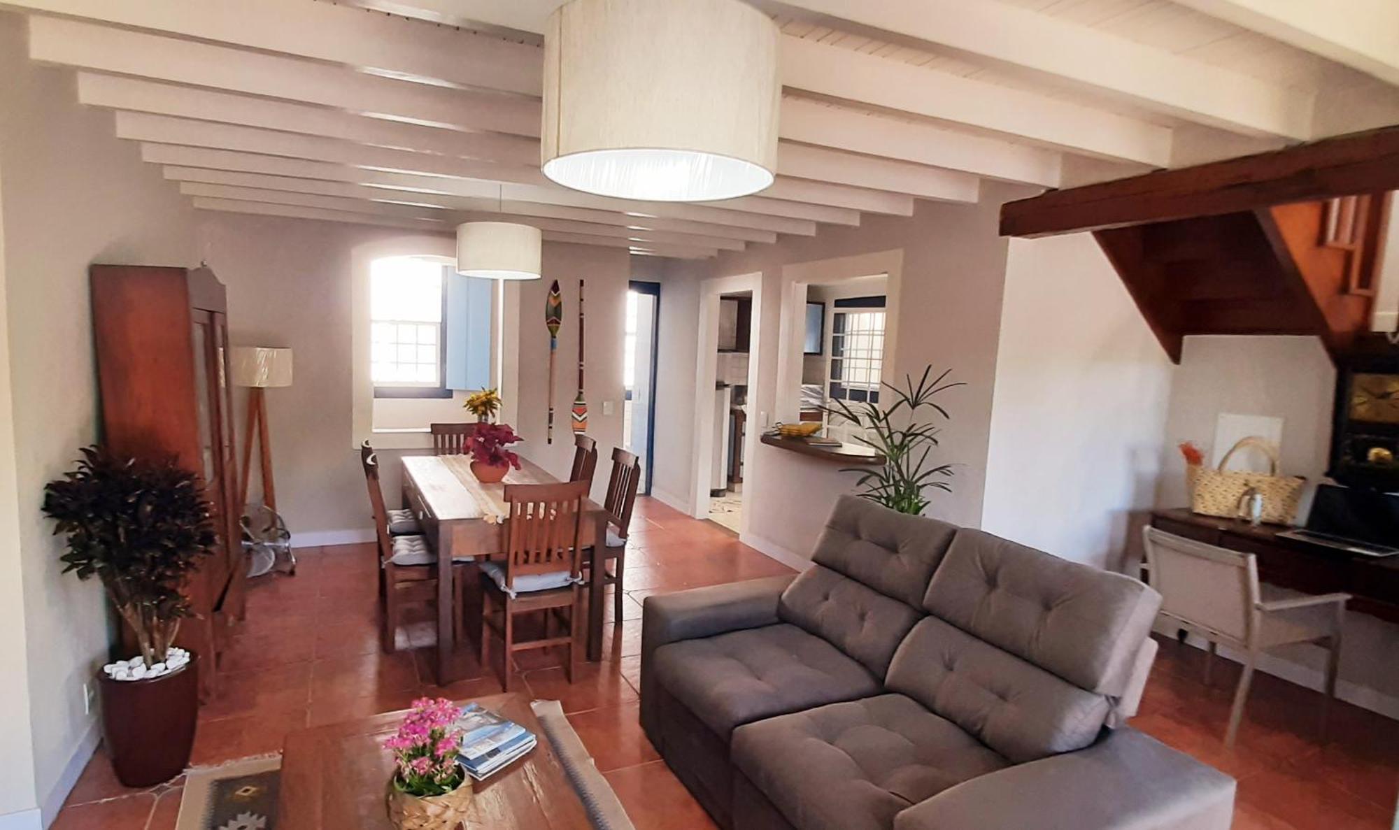 Casa Beira Rio Casa de Férias